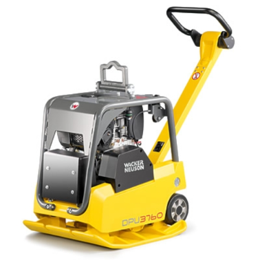 Виброплита Wacker Neuson Модели DPU 3750H